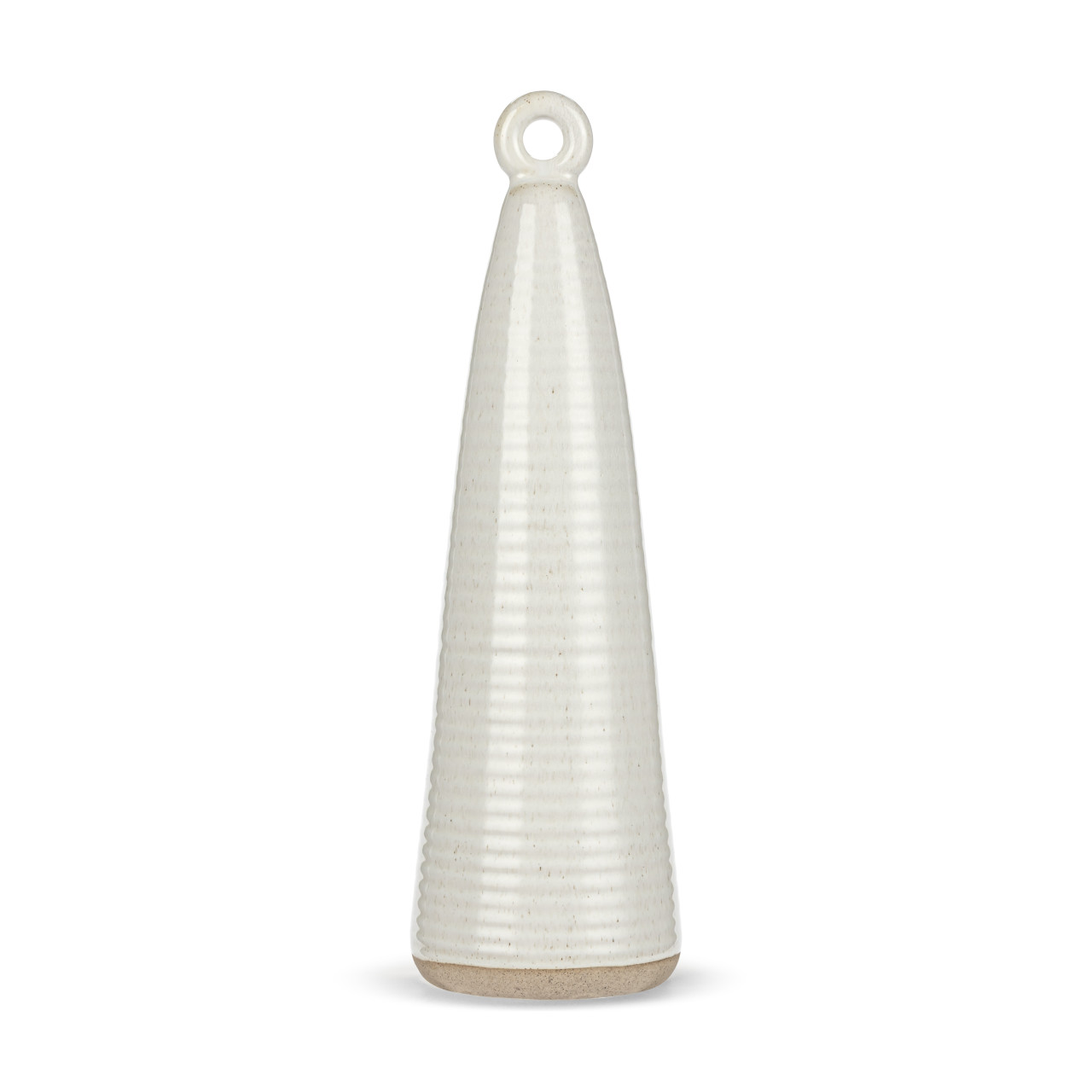 Inspired Family White Ceramic Figure - 12in thumbnail
