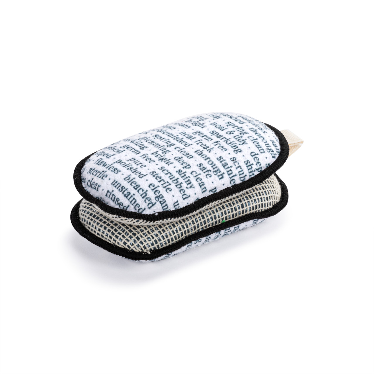 Clean Dirty Absorbent Reversible Sponges Set of 2 - 3x5in thumbnail