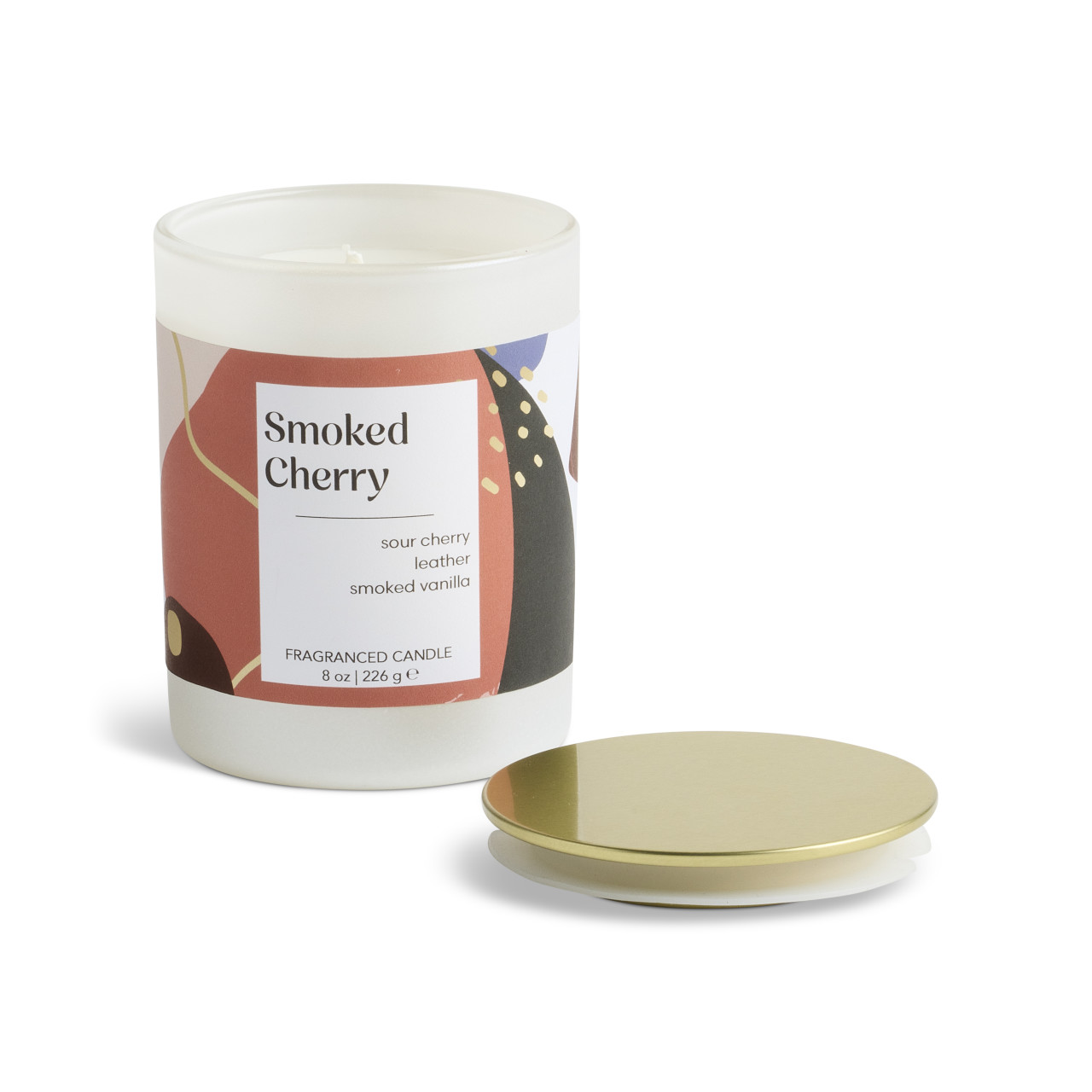 Palette Collection - Smoked Cherry - 8 oz Candle thumbnail