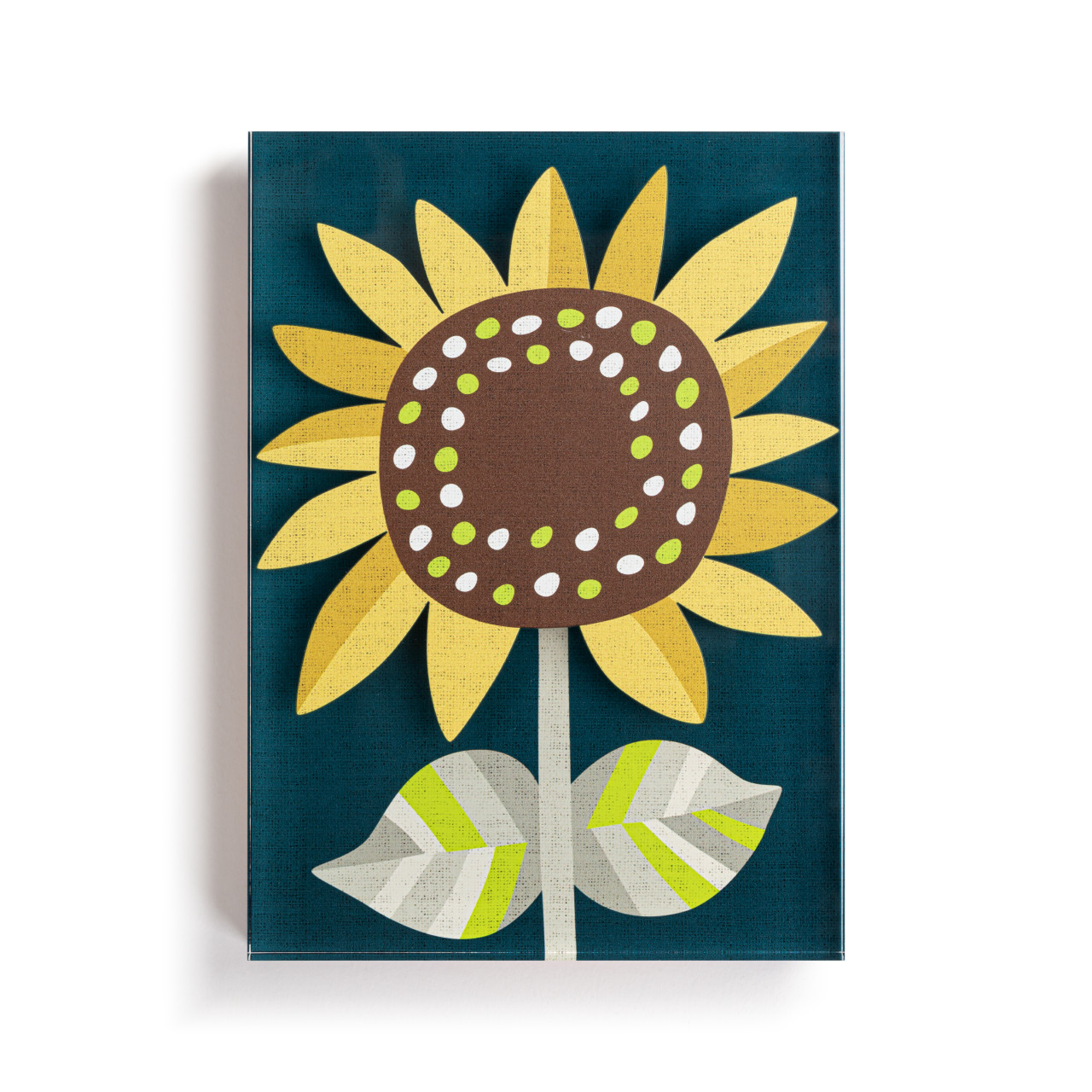 Sunshine Together Tile Acrylic Wall Art - 5x7in thumbnail