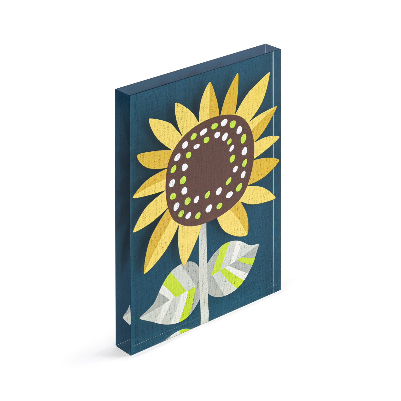 Sunshine Together Tile Acrylic Wall Art - 5x7in thumbnail