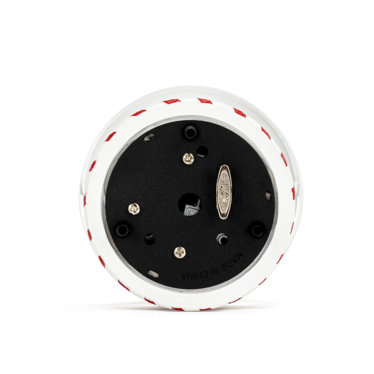 Snowflake Gingerbread Musical Snow Globe thumbnail