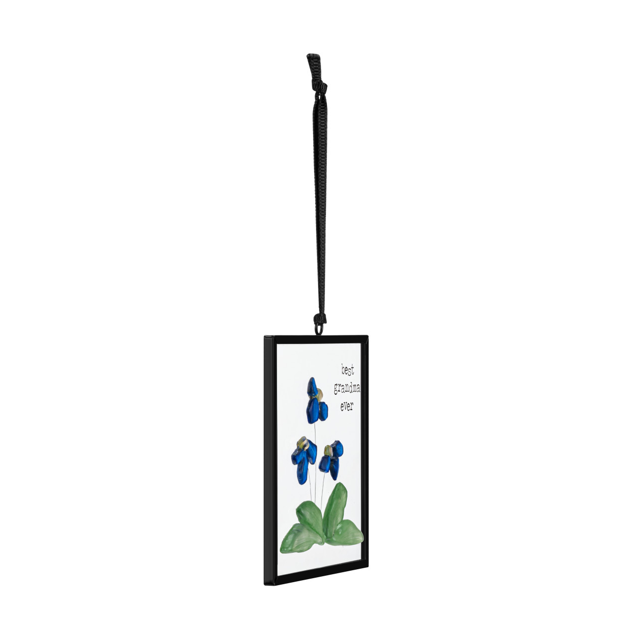 Best Grandma Ever Suncatcher - 3x3in thumbnail