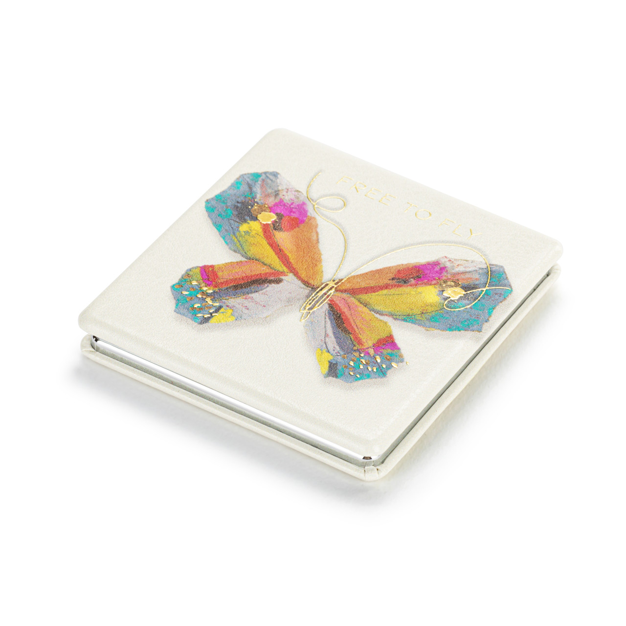 Butterfly Pocket Mirror - 12pc set thumbnail