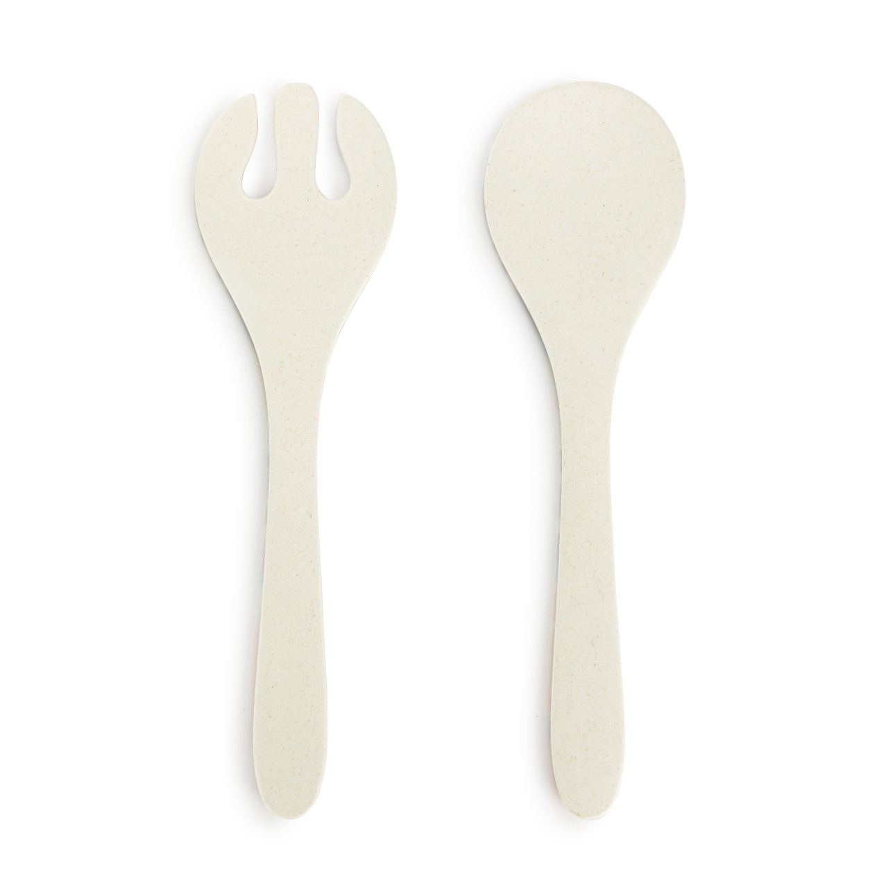 Citrus Blooms Bamboo Melamine Utensil Set - 3x11in thumbnail