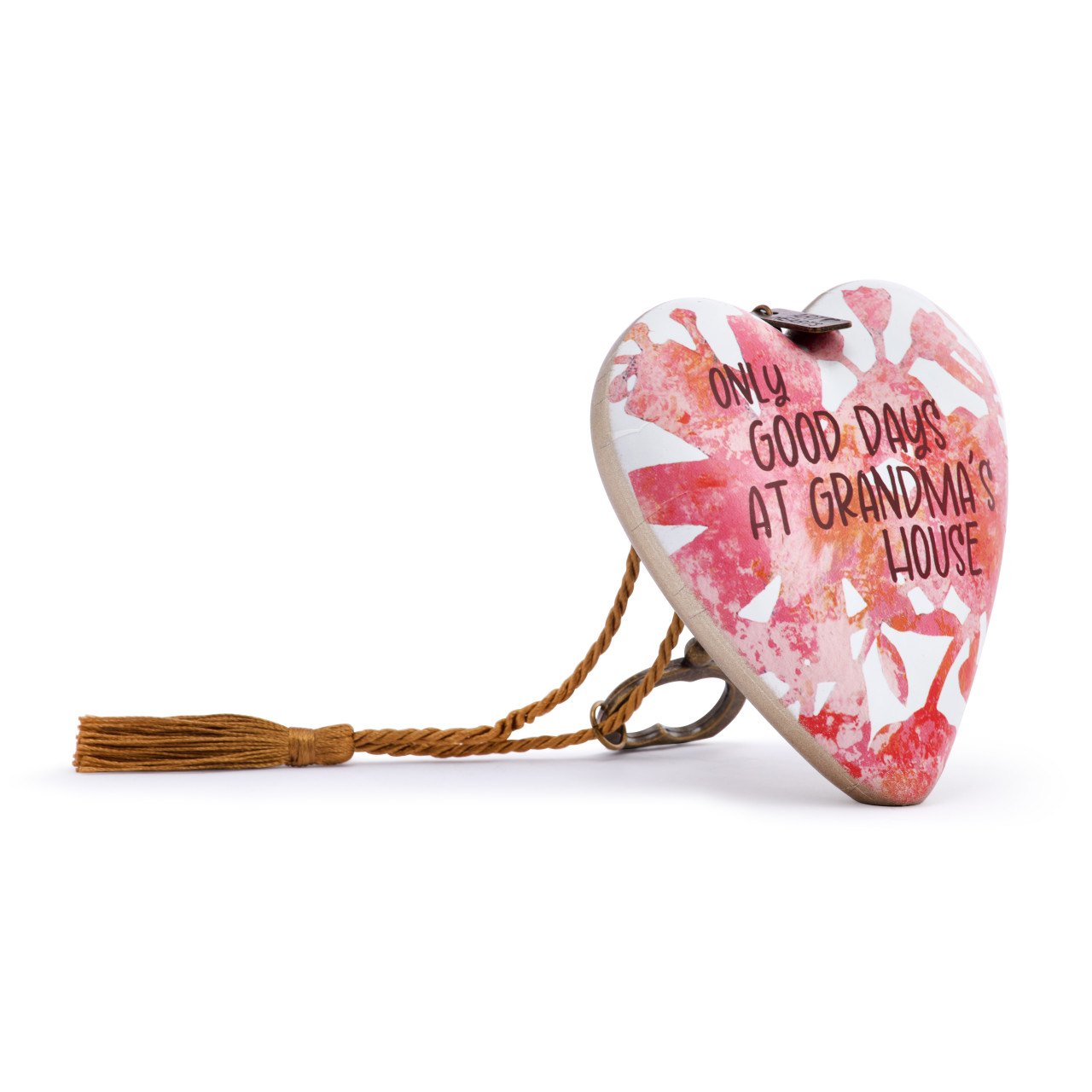 Only Good Days at Grandma's Art Heart - 3.5in thumbnail