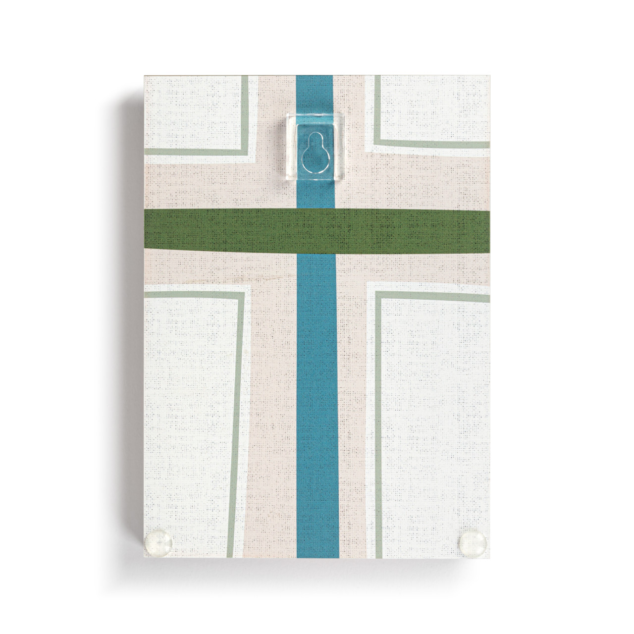 Blessed Together Tile Acrylic Wall Art - 5x7in thumbnail