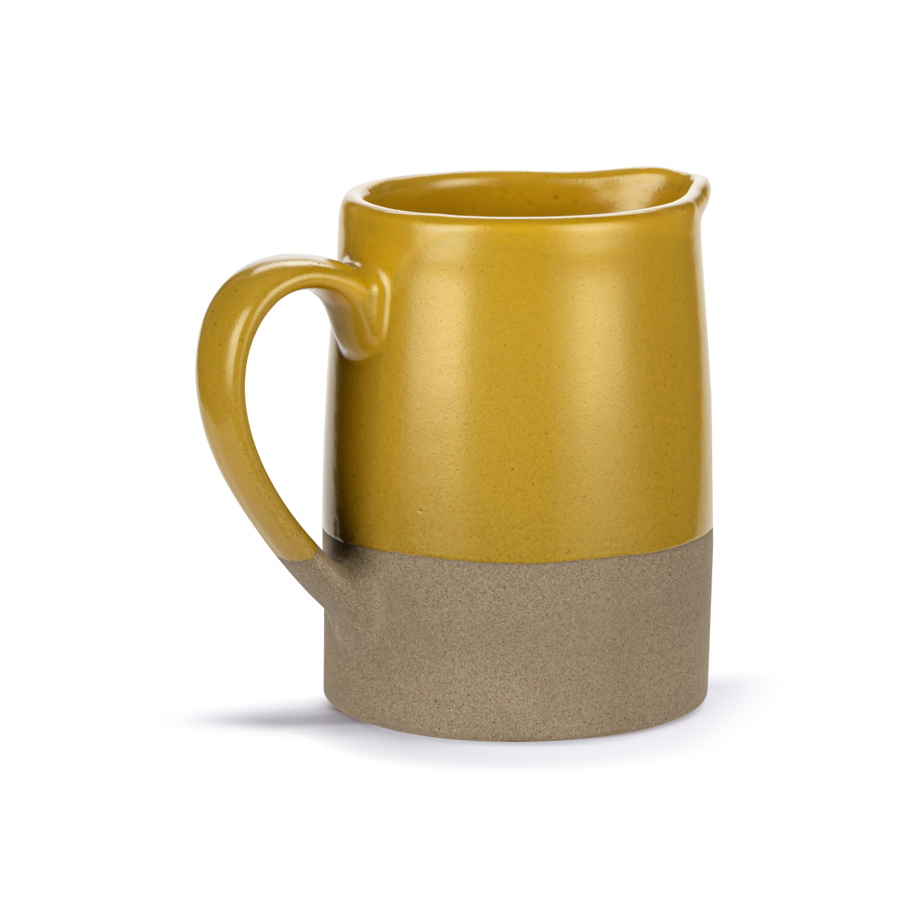 Honeybee Mini Ceramic Pitcher - 10oz thumbnail
