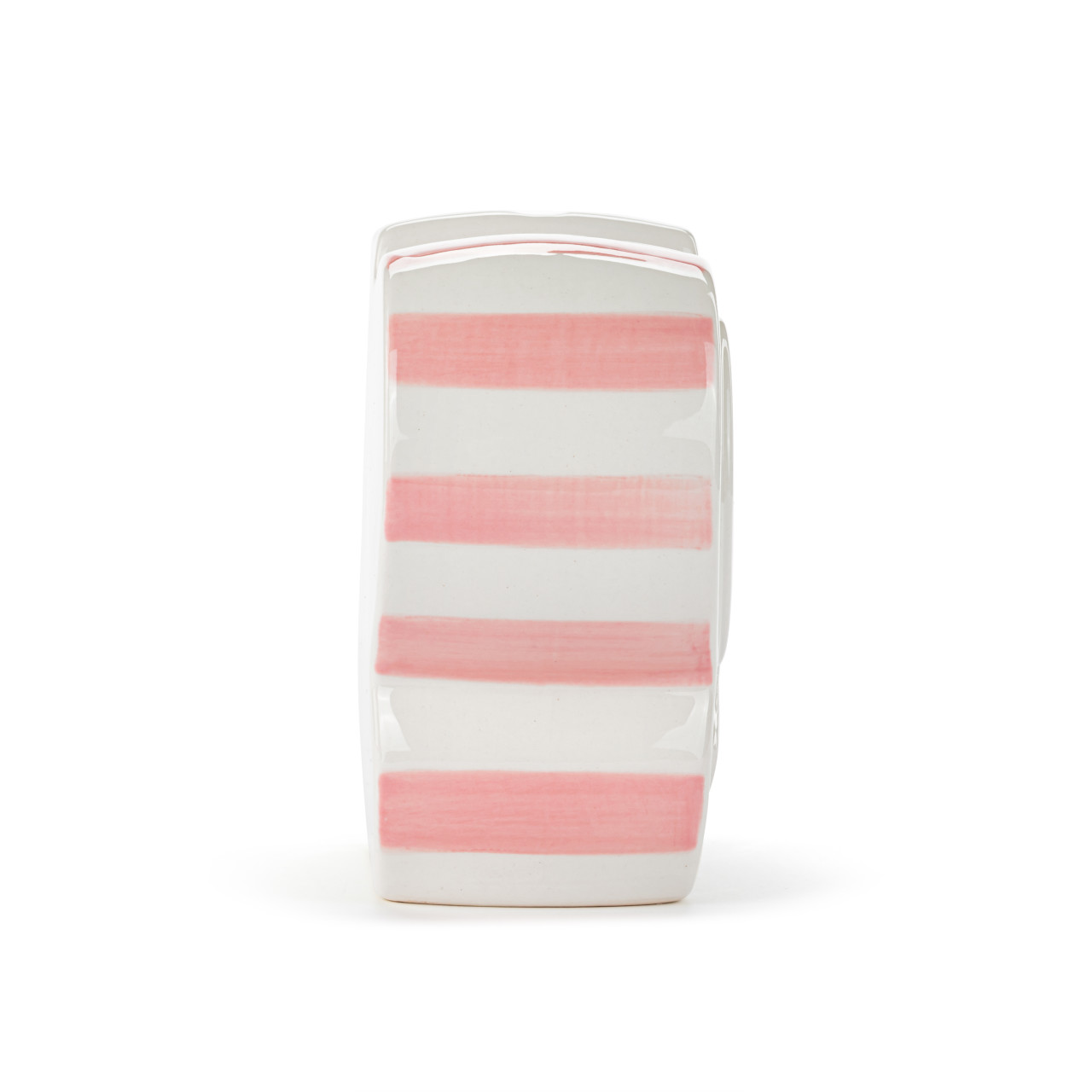 Butterfly Ceramic Bank - 5x5in thumbnail