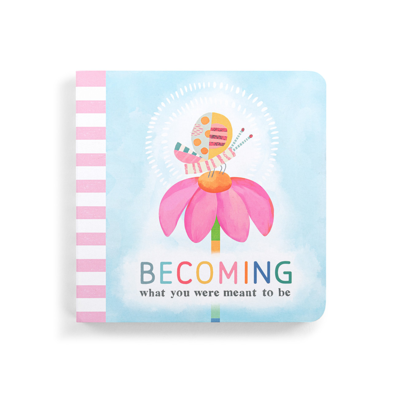 Katy Ellis Becoming What You Were Meant To Be Board Book - 6x6in thumbnail