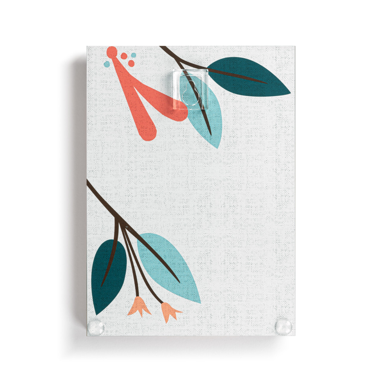 Joy Together Tile Acrylic Wall Art - 5x7in thumbnail