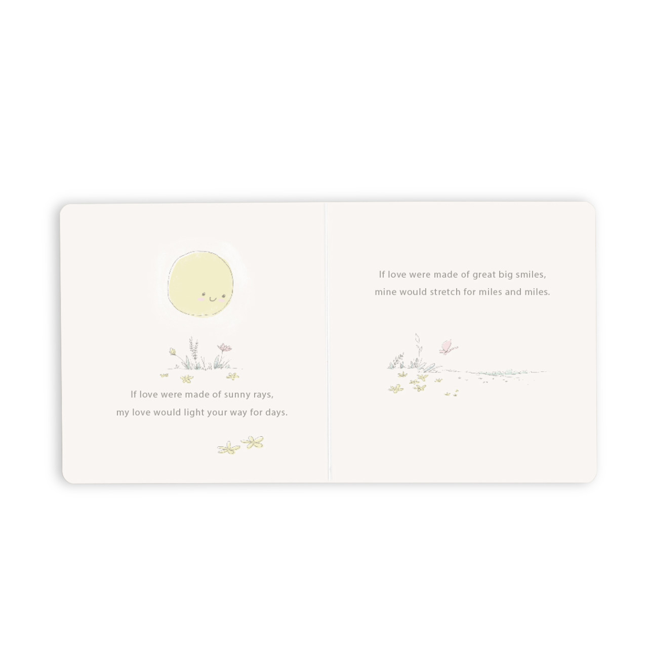 I Love You So Book and Blanket Giftset - 5x5in thumbnail