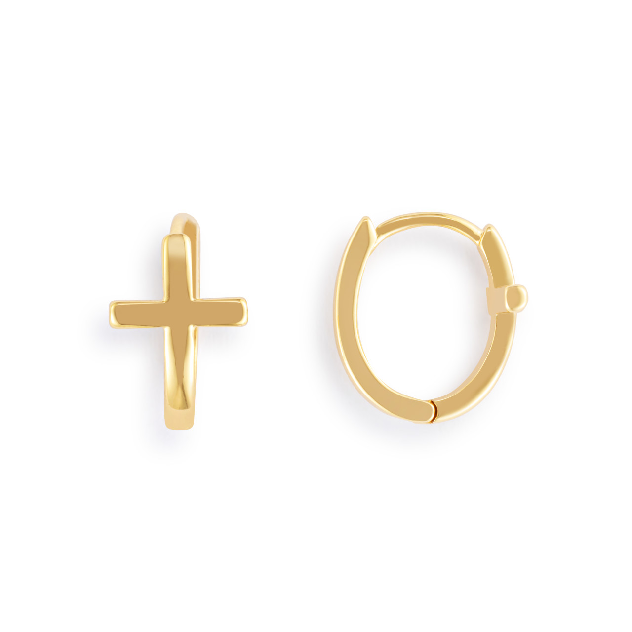 Girl Confirmation Book and Earring Set - 5x5in thumbnail