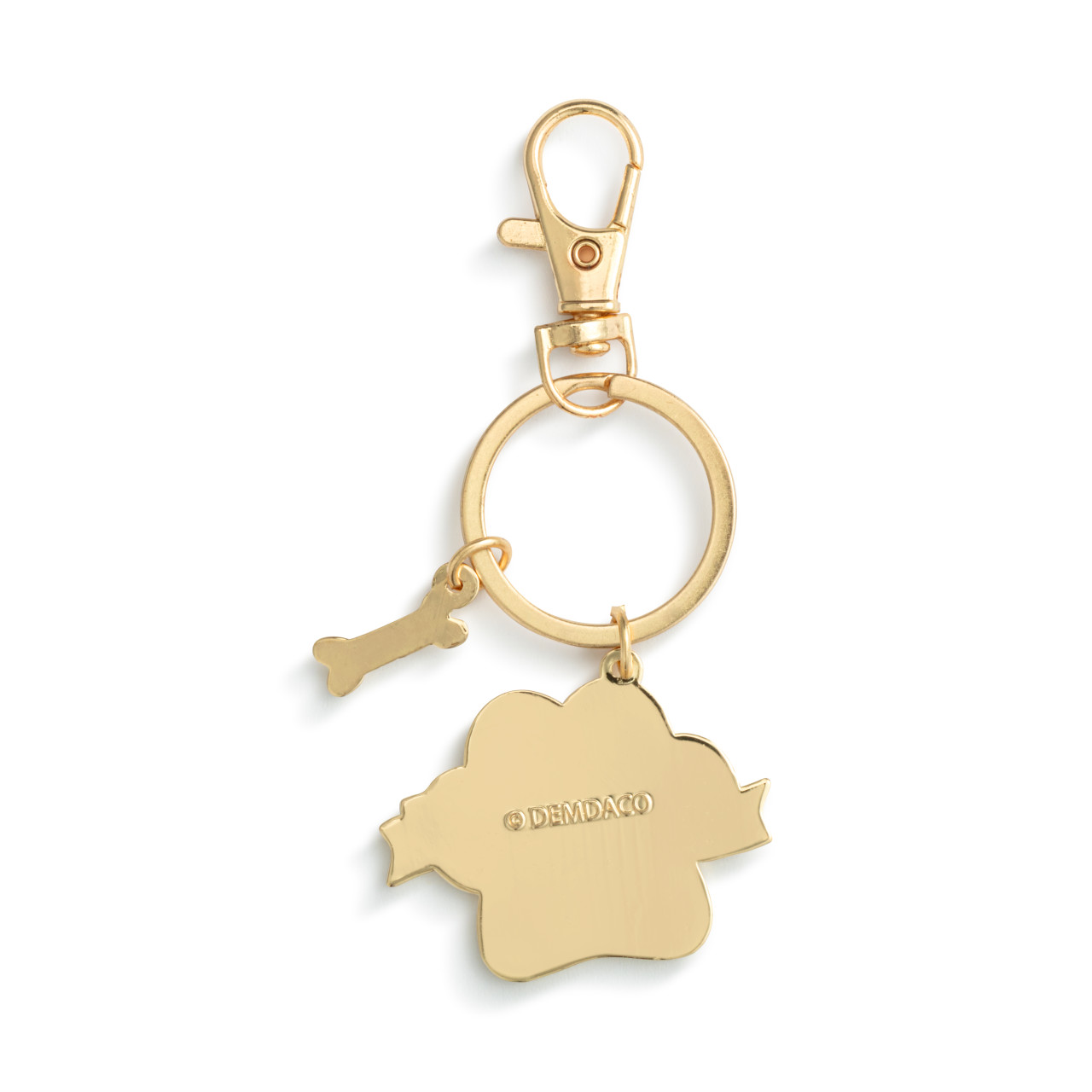Sharing Kindness Keychain - Paw 1in thumbnail