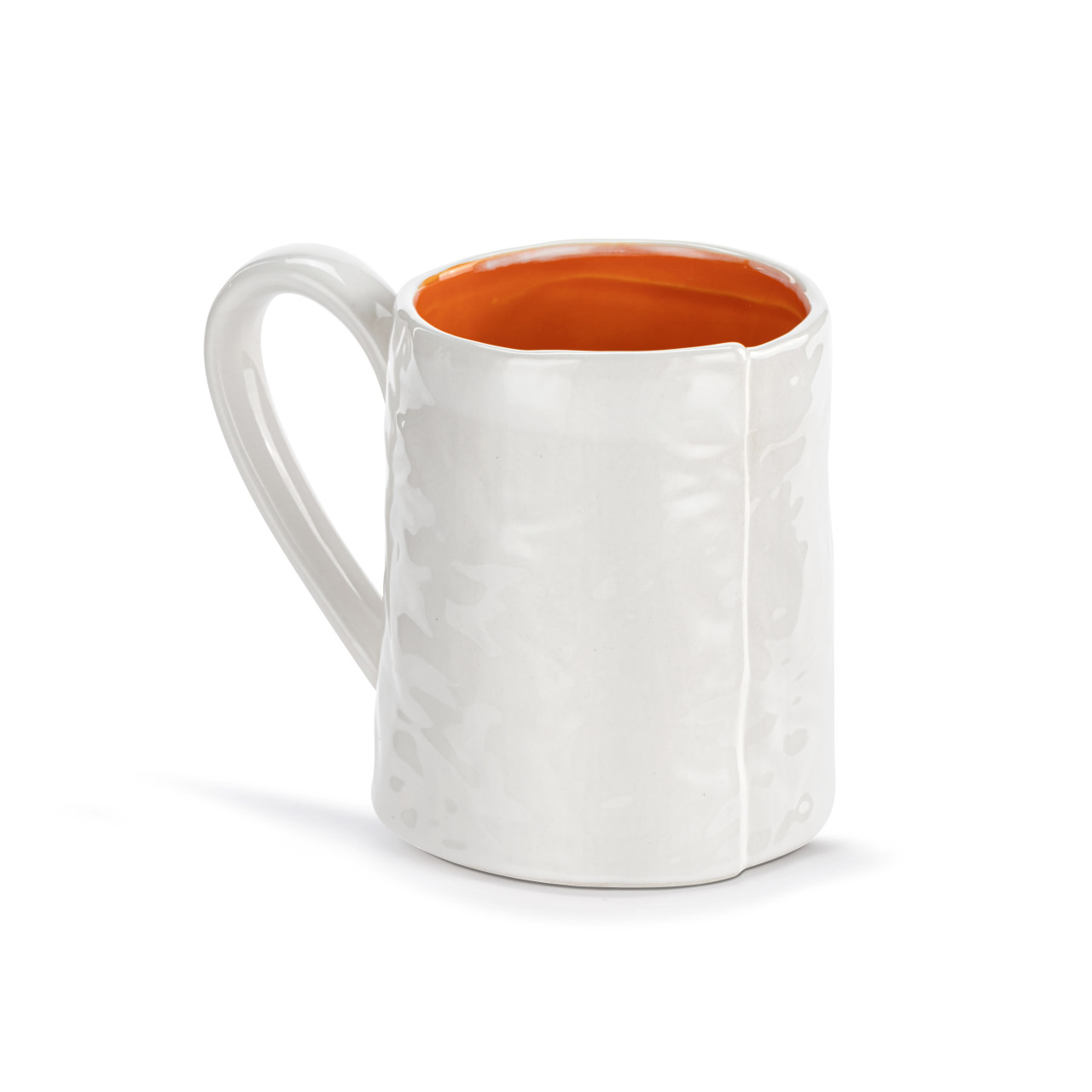 Live From Snack Time Eyes Keep Falling Down Ceramic Notepaper Mug - 14oz thumbnail