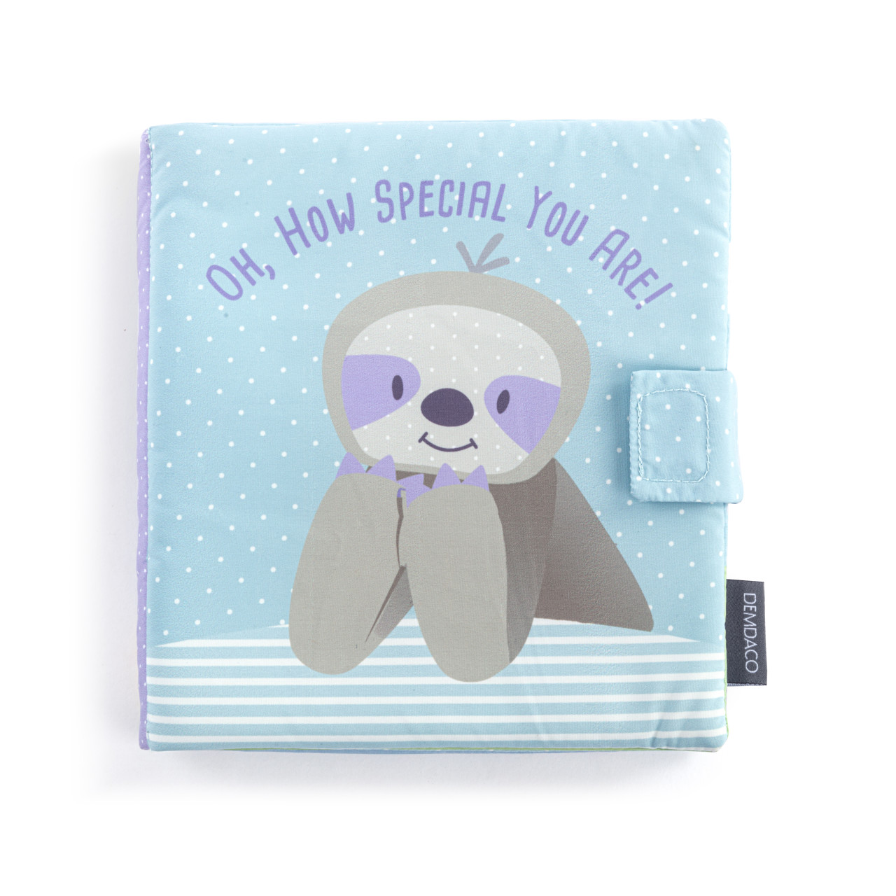 Oh, How Special You Are! Sloth Activity Book - 7x7in thumbnail