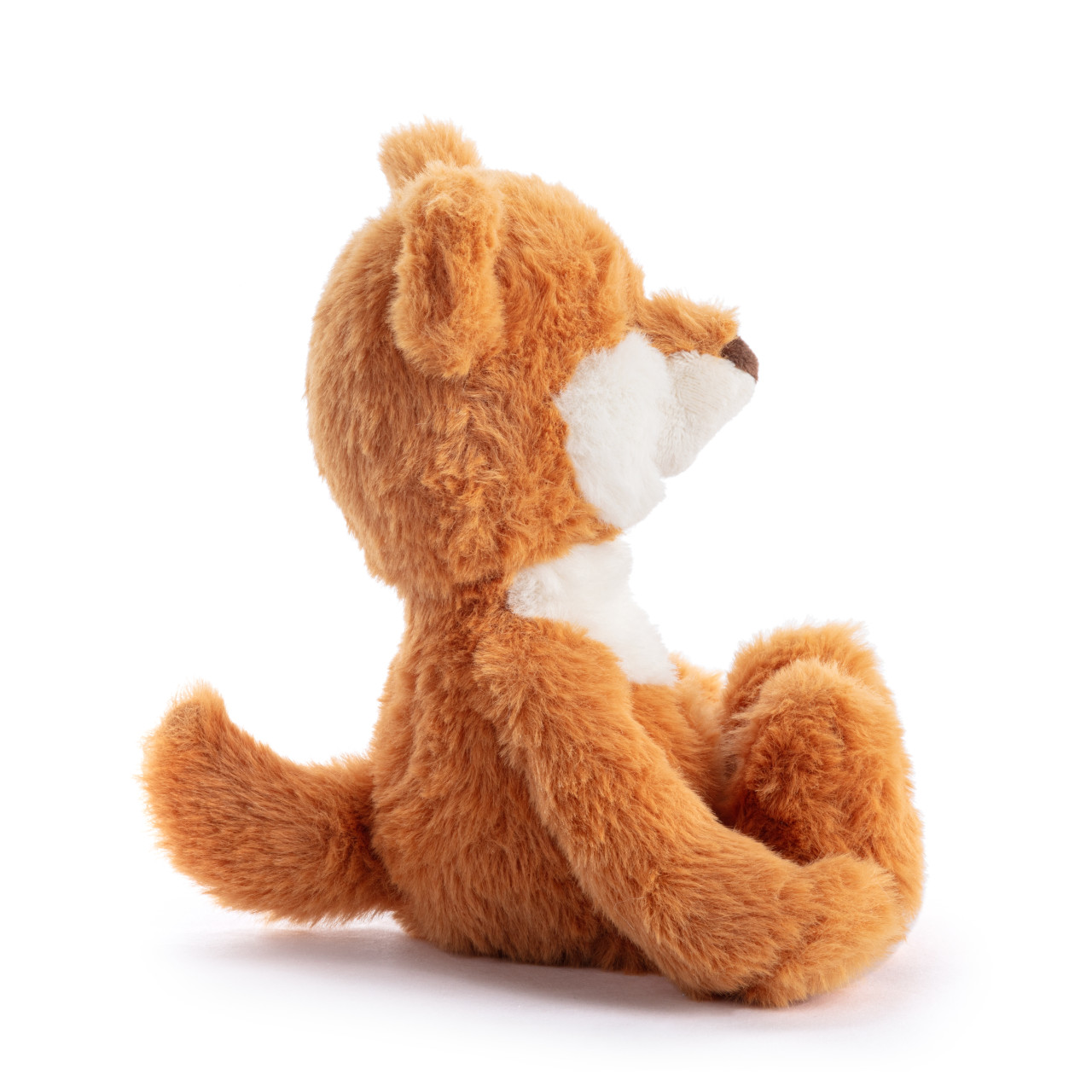 Tinies Orange Fox - 5in thumbnail