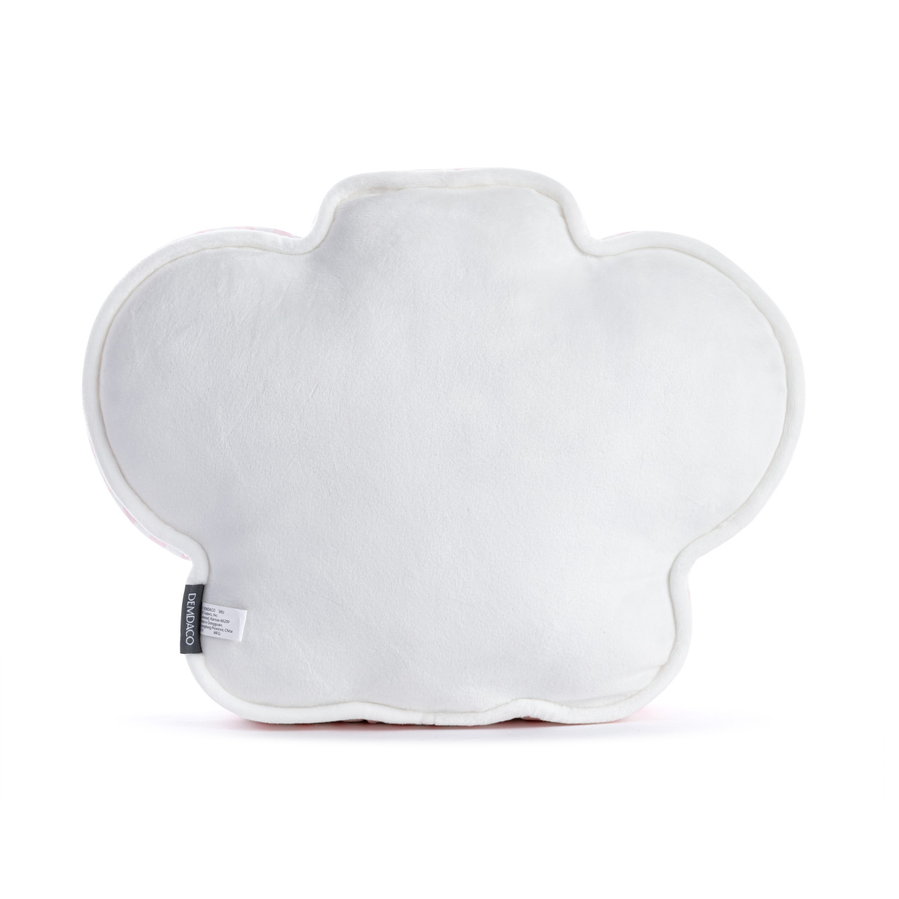 Patchwork Butterfly Shaped Plush - 13x11in thumbnail