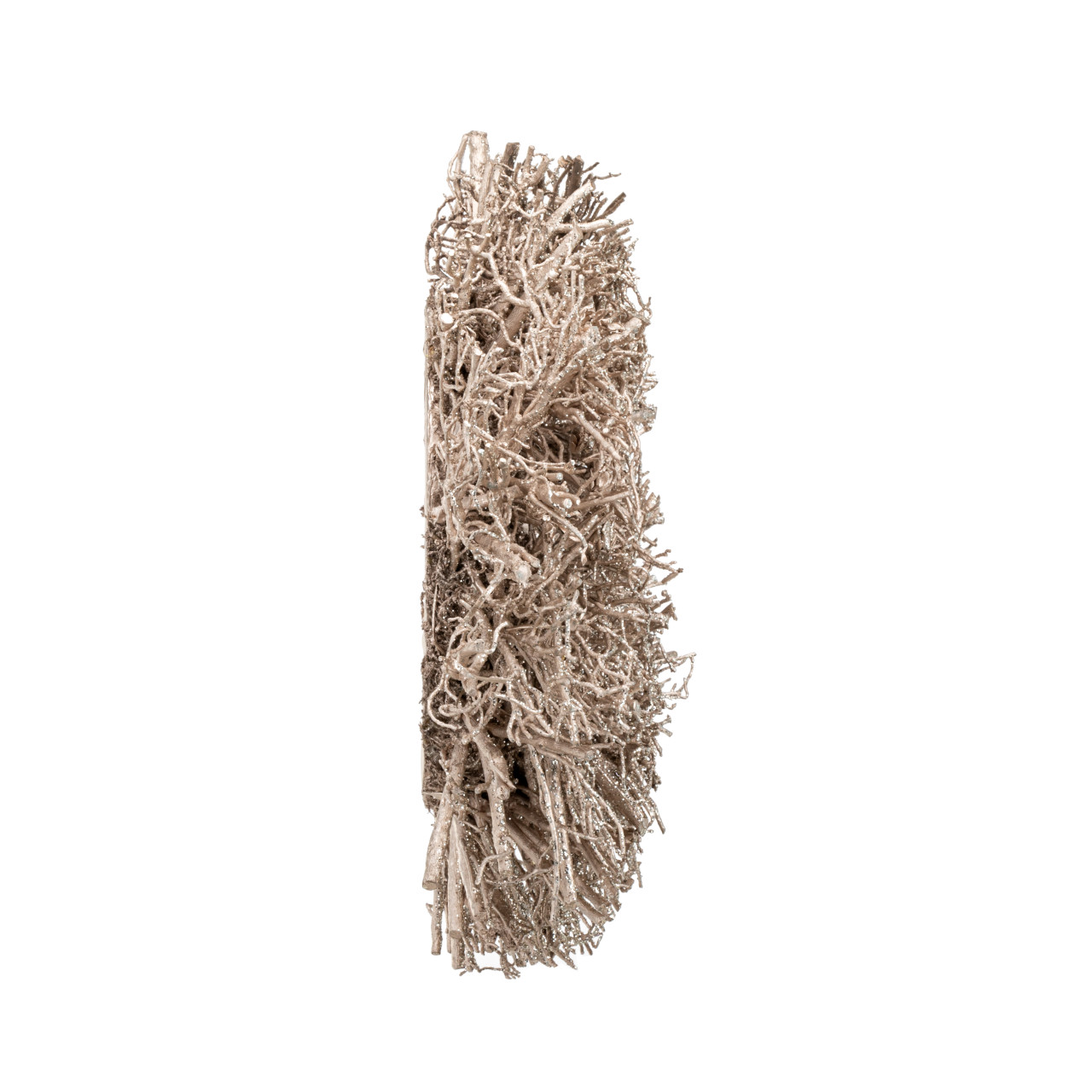 Gold Twig Small Wreath - 11in thumbnail