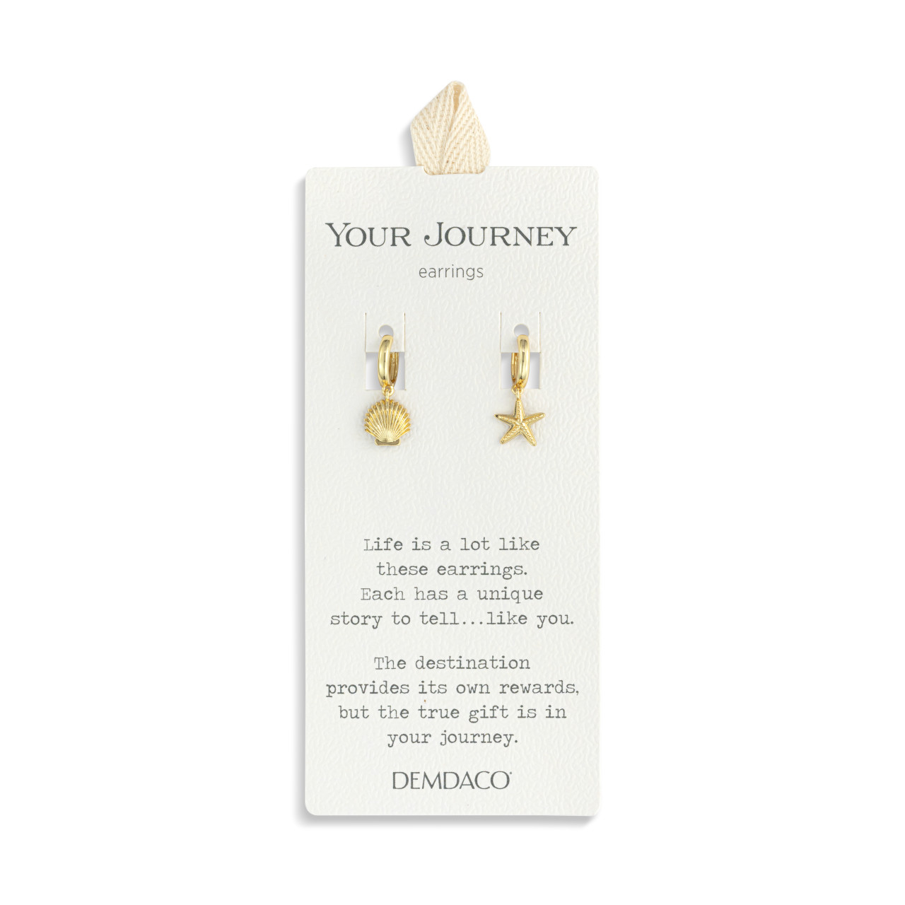 Mismatched Coastal Earring Set - 11mm thumbnail