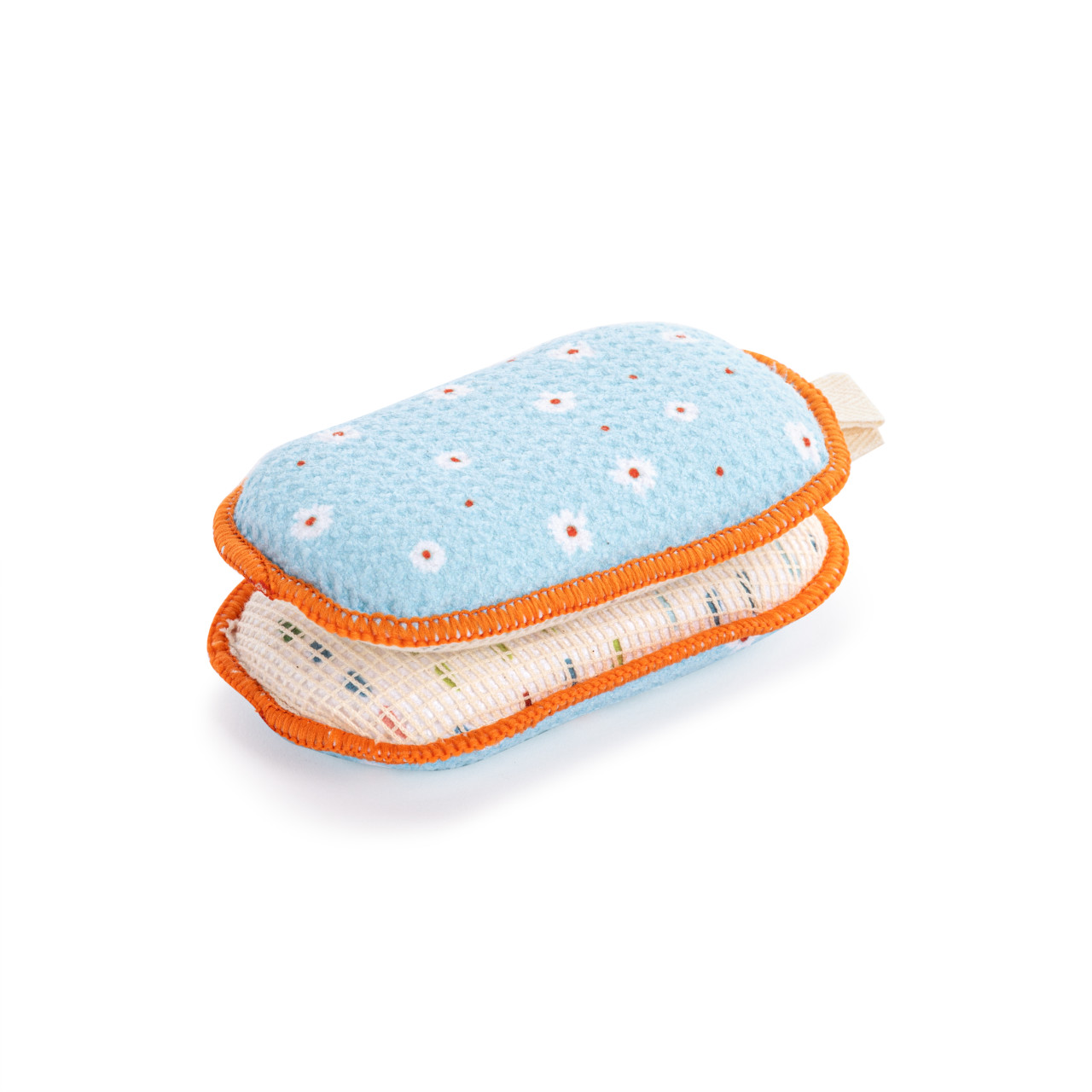 Micro Daisy Absorbent Reversible Sponges Set of 2 - 3x5in thumbnail