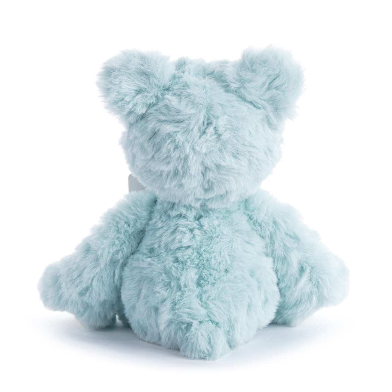 Moon and Back Blue Bear - 8in thumbnail