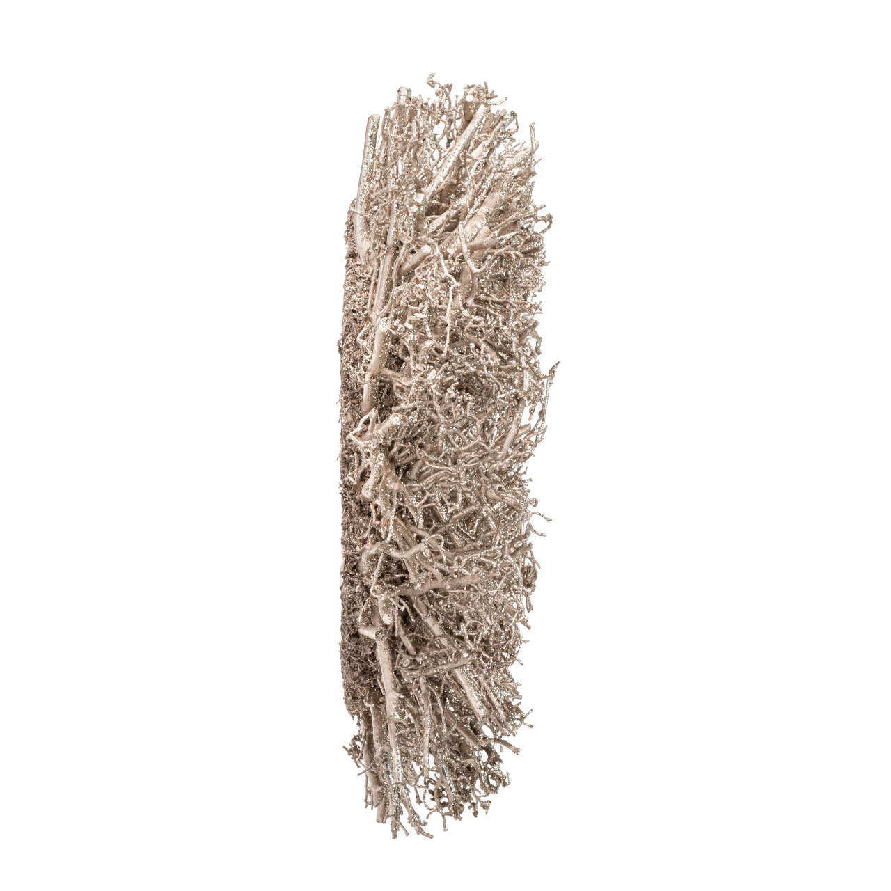 Gold Twig Large Wreath - 15in thumbnail