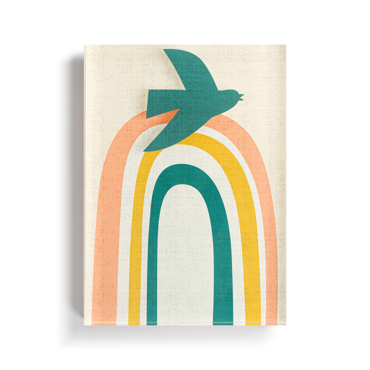 Hope Together Tile Acrylic Wall Art - 5x7in thumbnail