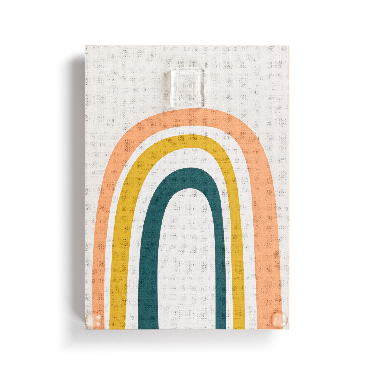 Hope Together Tile Acrylic Wall Art - 5x7in thumbnail