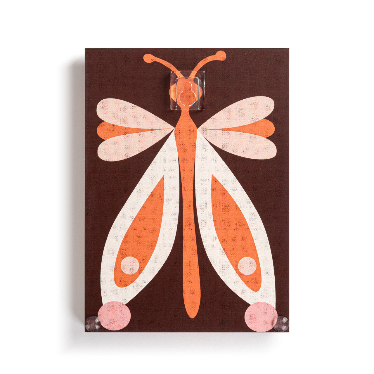 Beauty Together Tile Acrylic Wall Art - 5x7in thumbnail