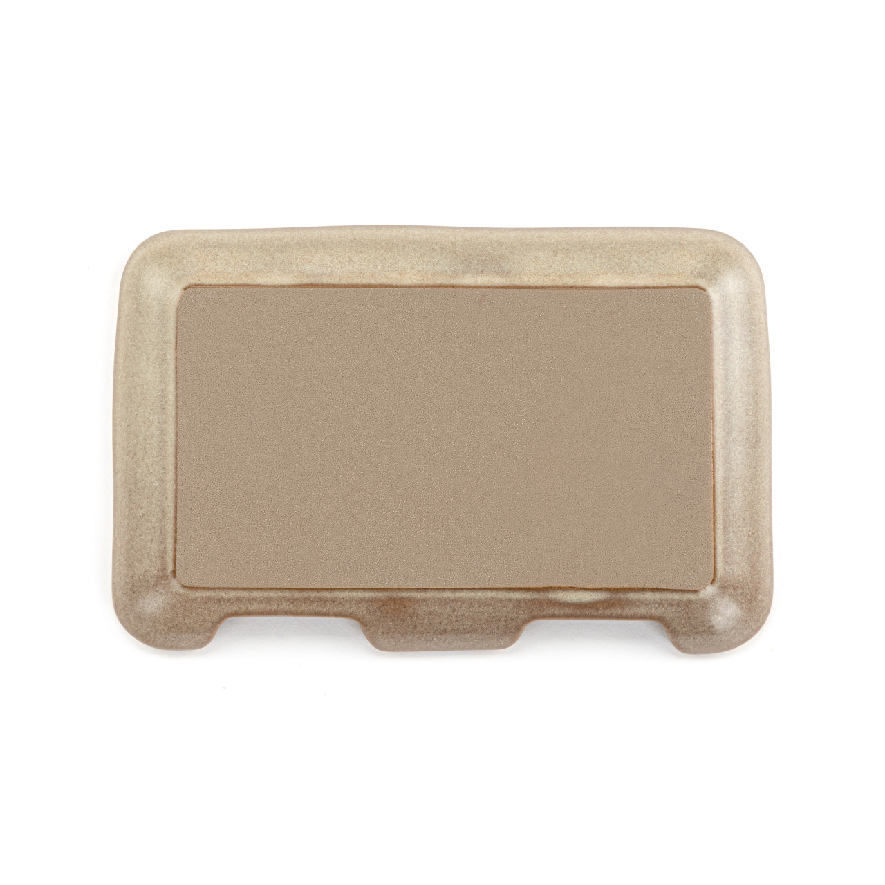 Magnolia Double Spoon Rest - 7x5in thumbnail