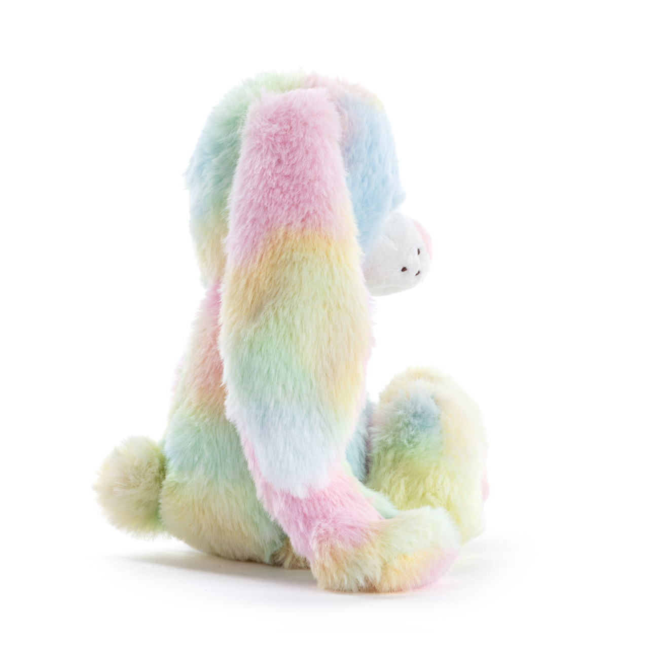 Tinies Tie-Dye Bunny - 5in thumbnail