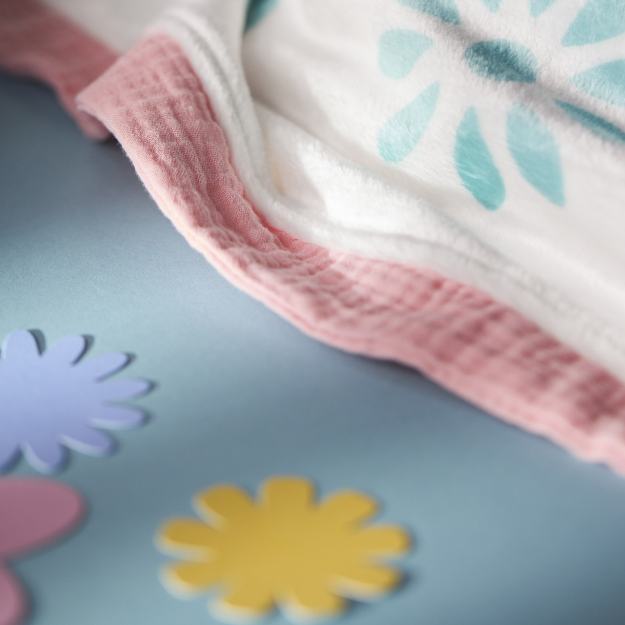 Butterfly Blanket - 30x40in thumbnail