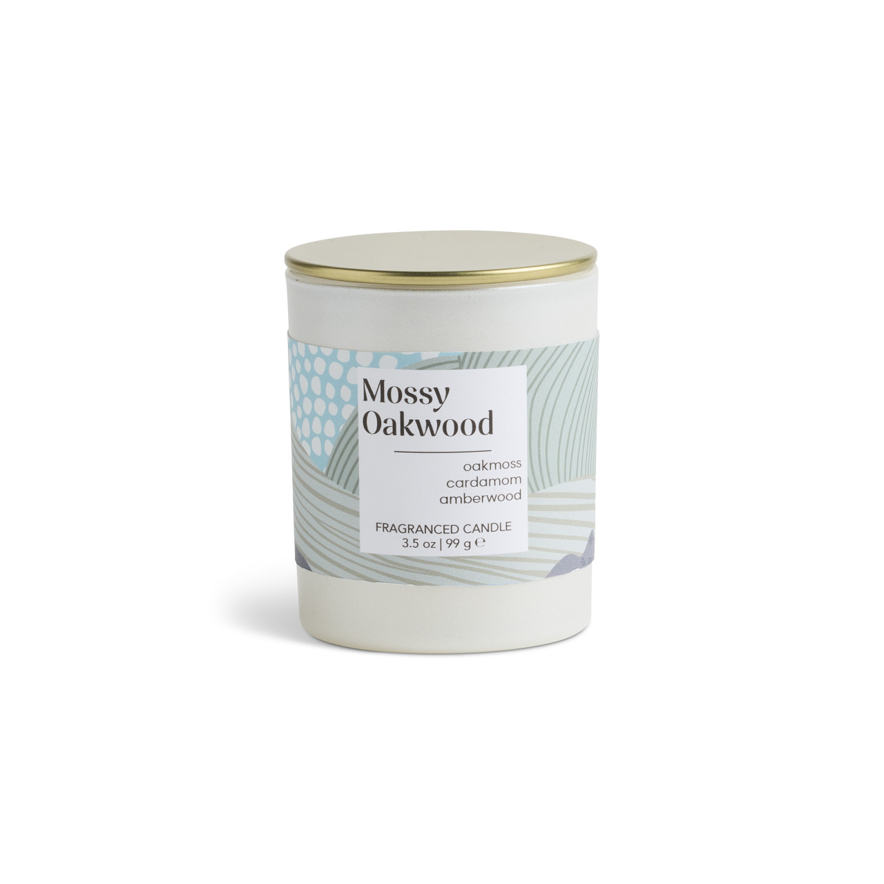 Palette Collection - Mossy Oakwood - 3.5 oz Candle thumbnail