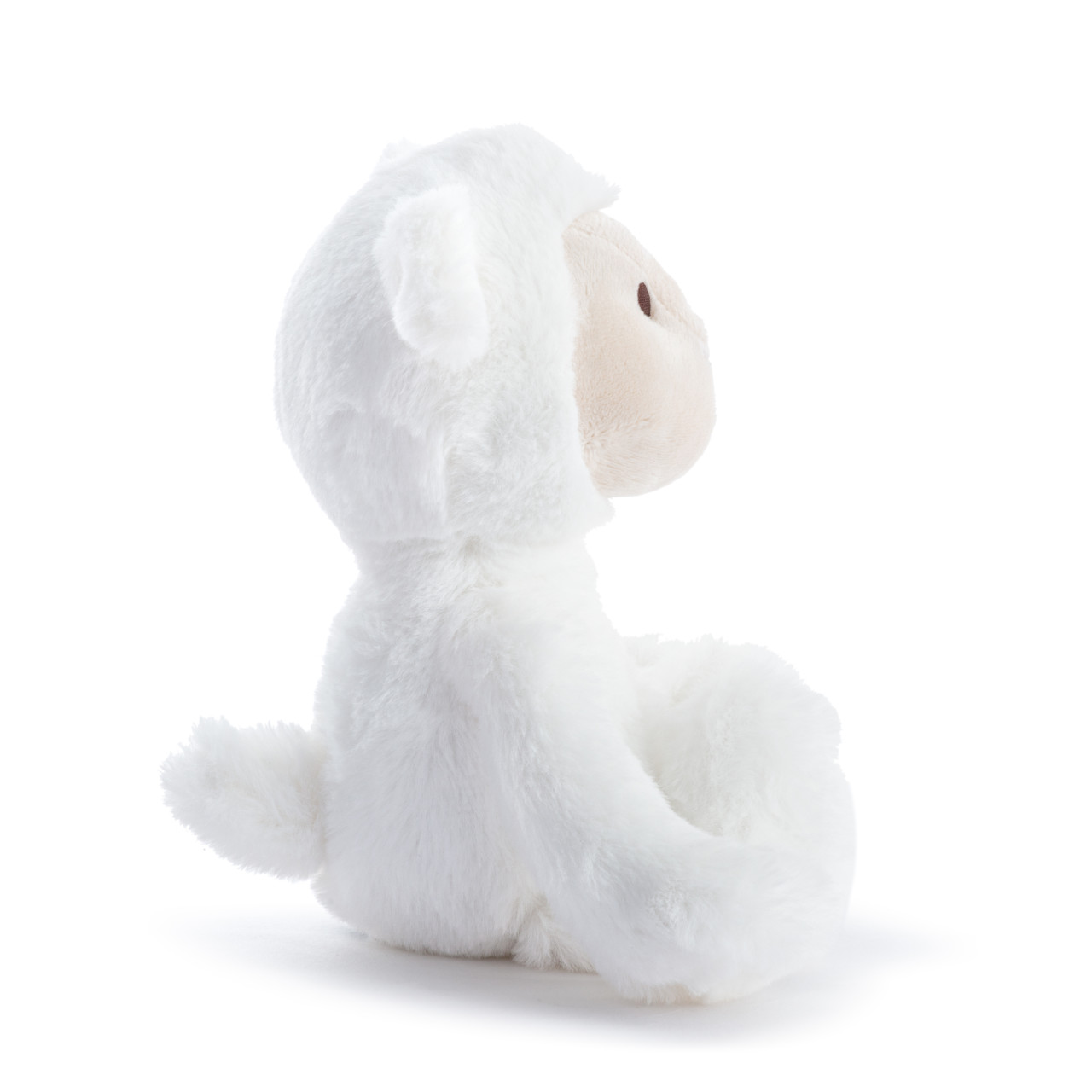 Tinies White Lamb - 5in thumbnail