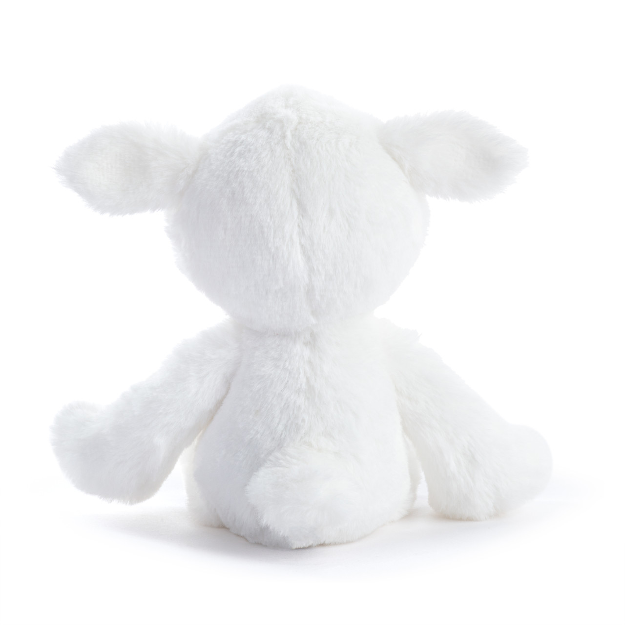 Tinies White Lamb - 5in thumbnail