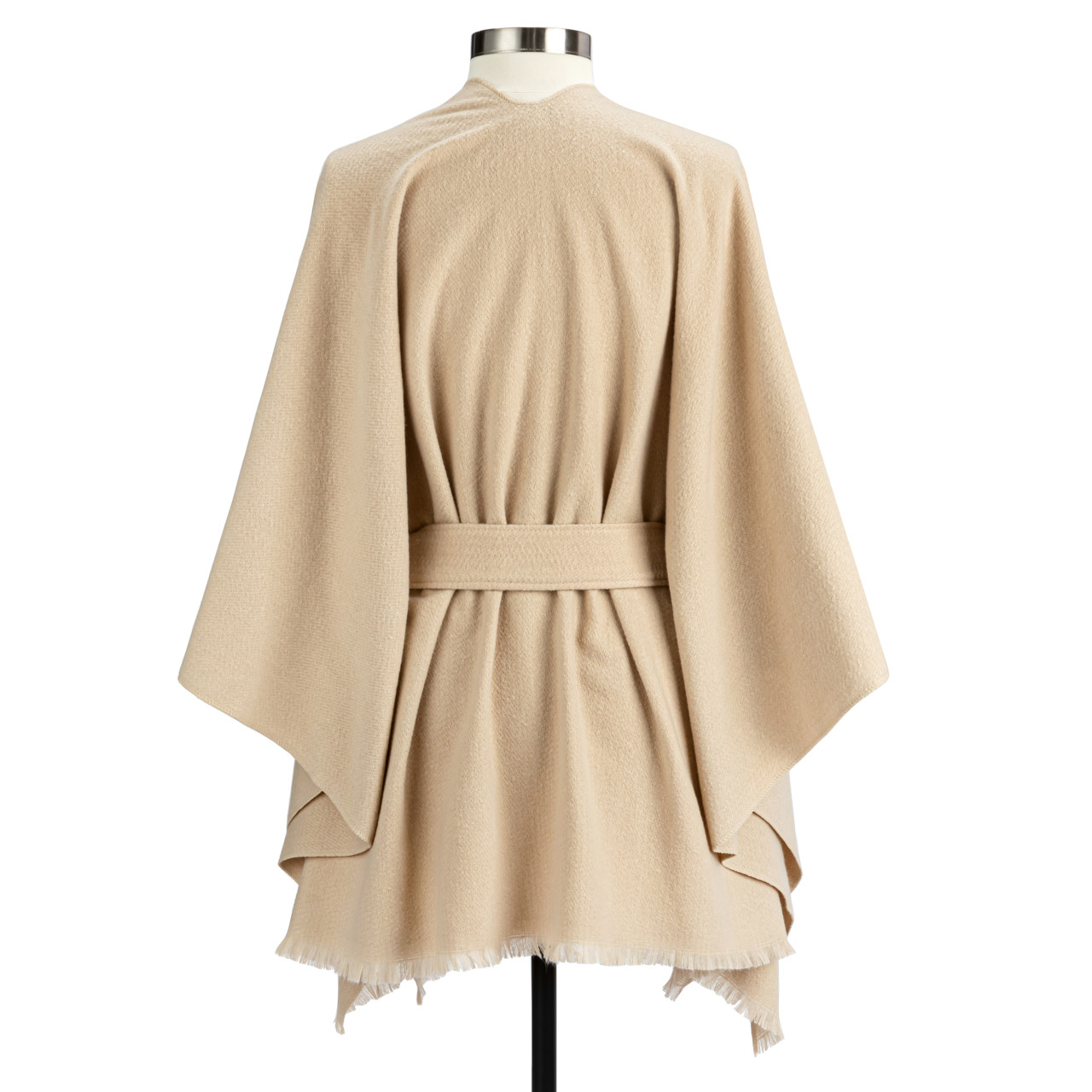 Tie Waist Camel Wrap - 51x30.5in thumbnail