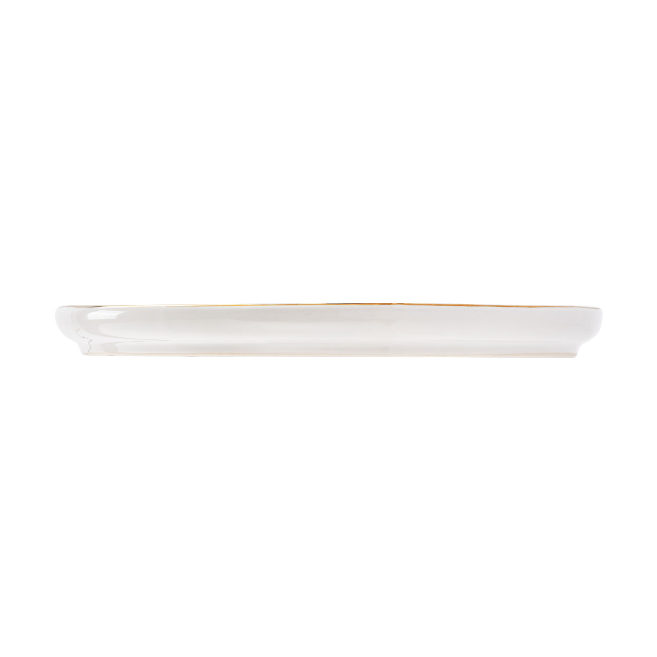 Multi Butterfly Ceramic Hanging Salad Plate - 8in thumbnail