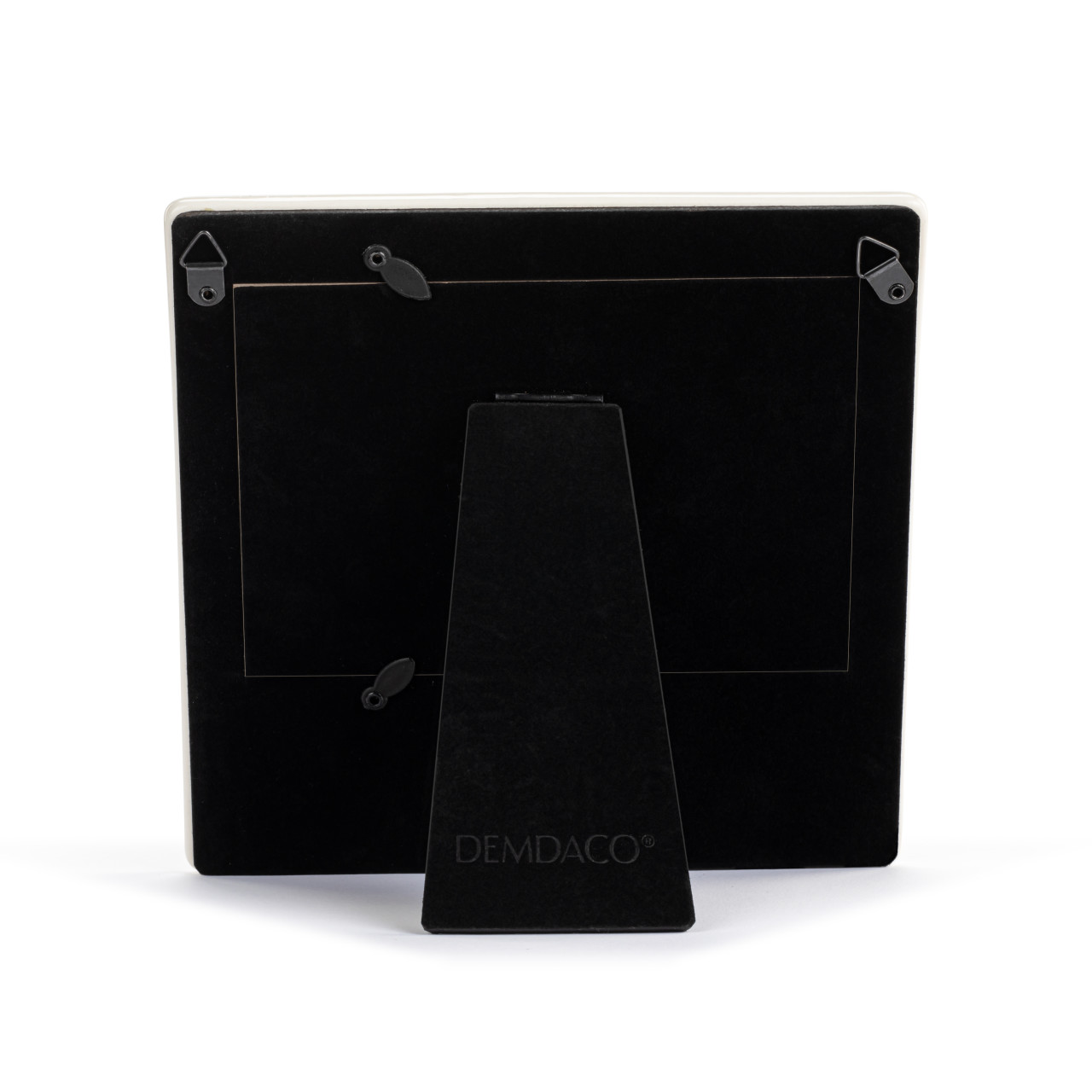 Luxurious Baby Loved Cream Photo Frame - 8x8in thumbnail