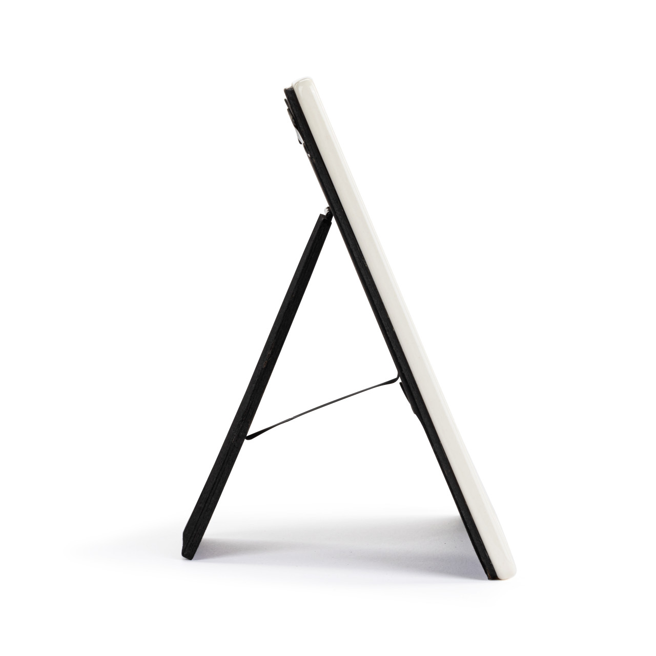 Luxurious Baby Loved Cream Photo Frame - 8x8in thumbnail