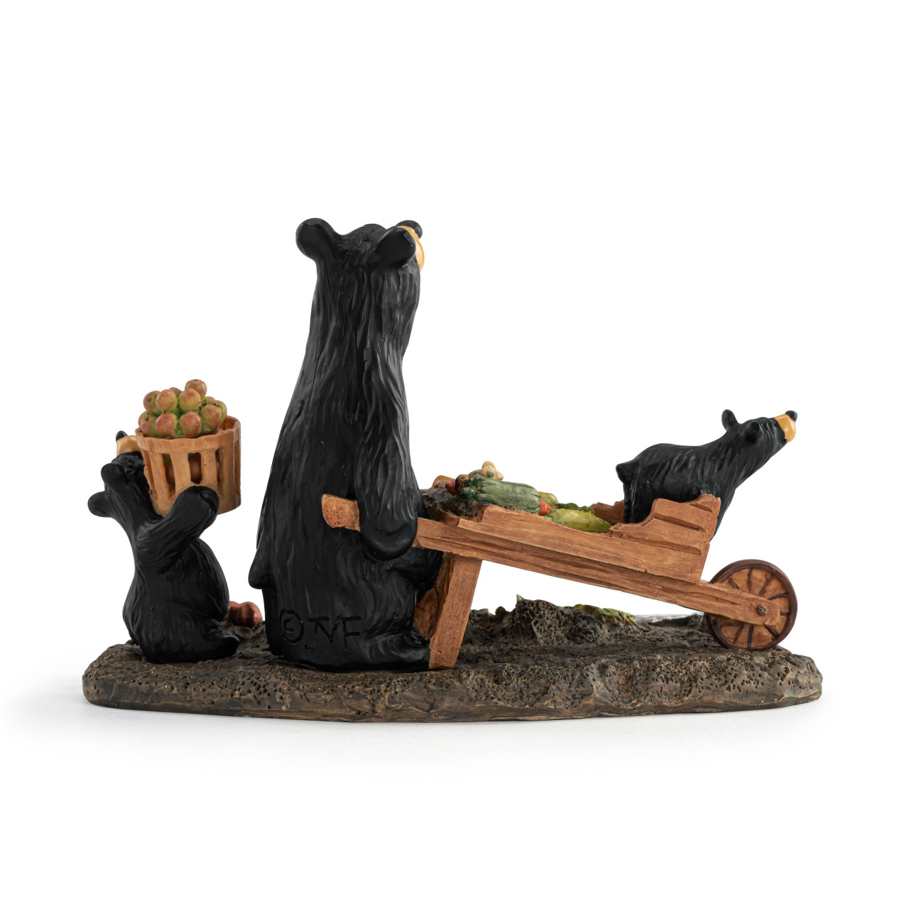 Successful Bounty Figurine thumbnail