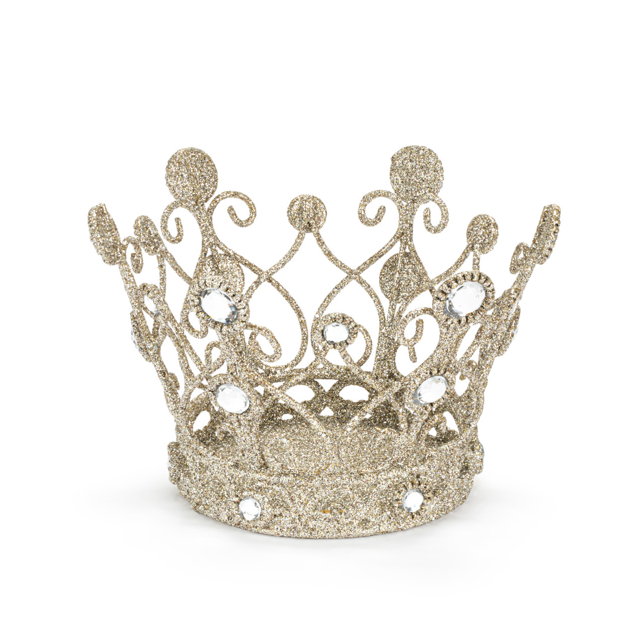 Gilver Glitter Sparkle Candleholder thumbnail