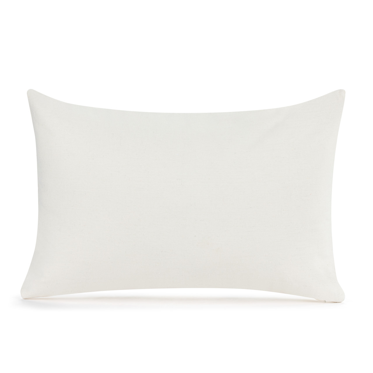 Blue Butterfly Rectangular Accent Pillow - 18x12in thumbnail