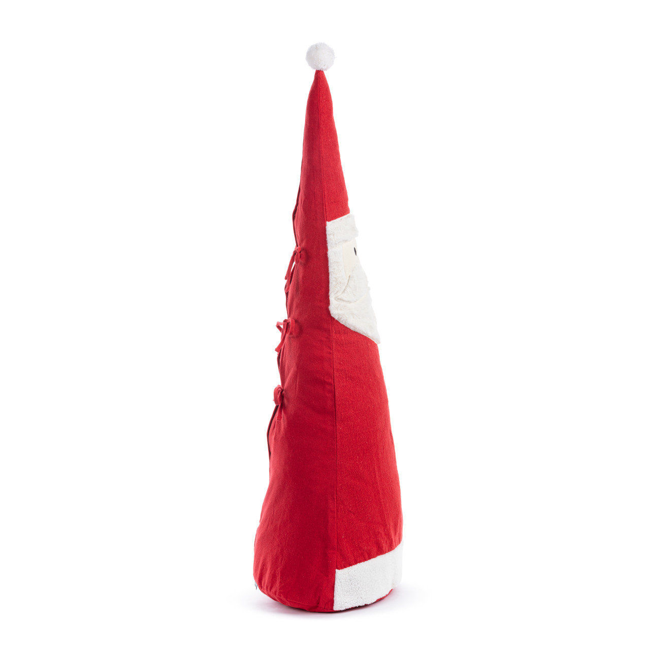 Santa Holiday Fabric Stuffable - 14x42in thumbnail