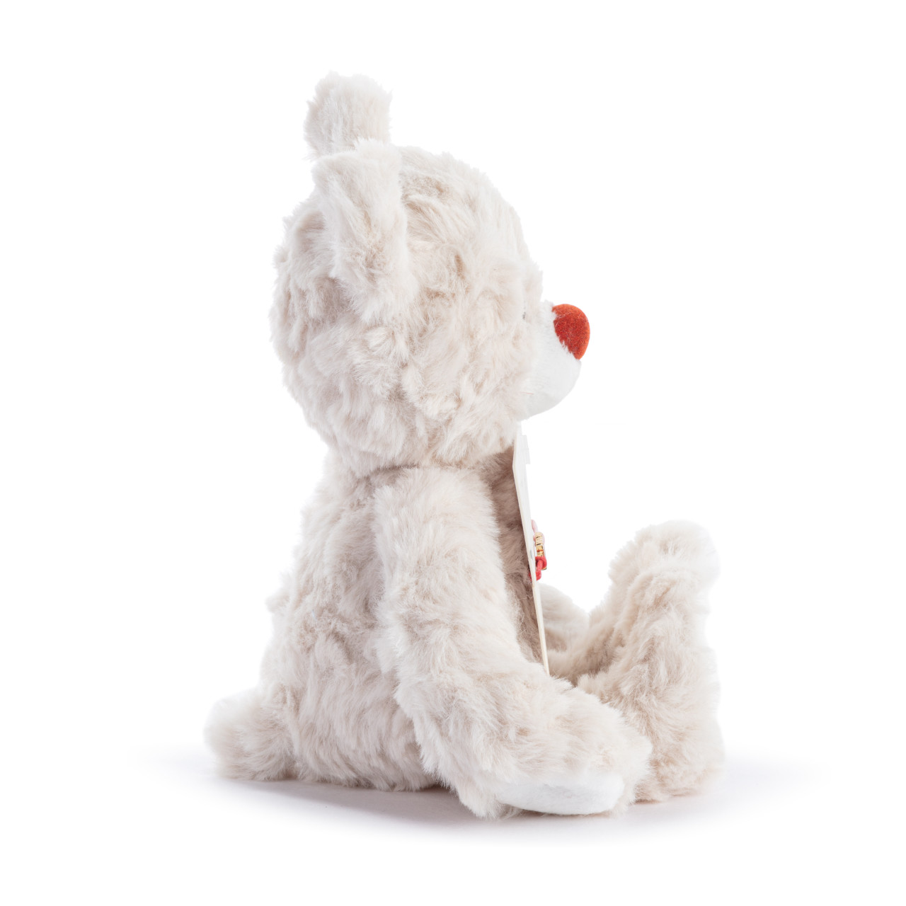 XOXO Cream Bear - 8in thumbnail