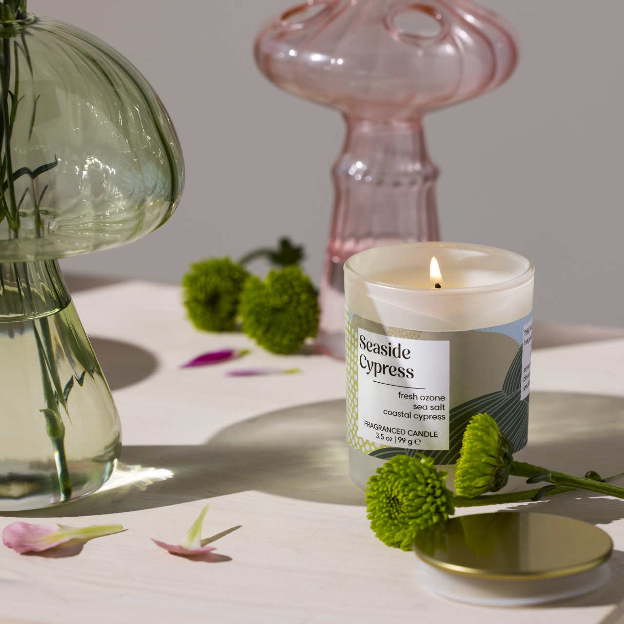 Palette Collection - Seaside Cypress - 3.5 oz Candle thumbnail