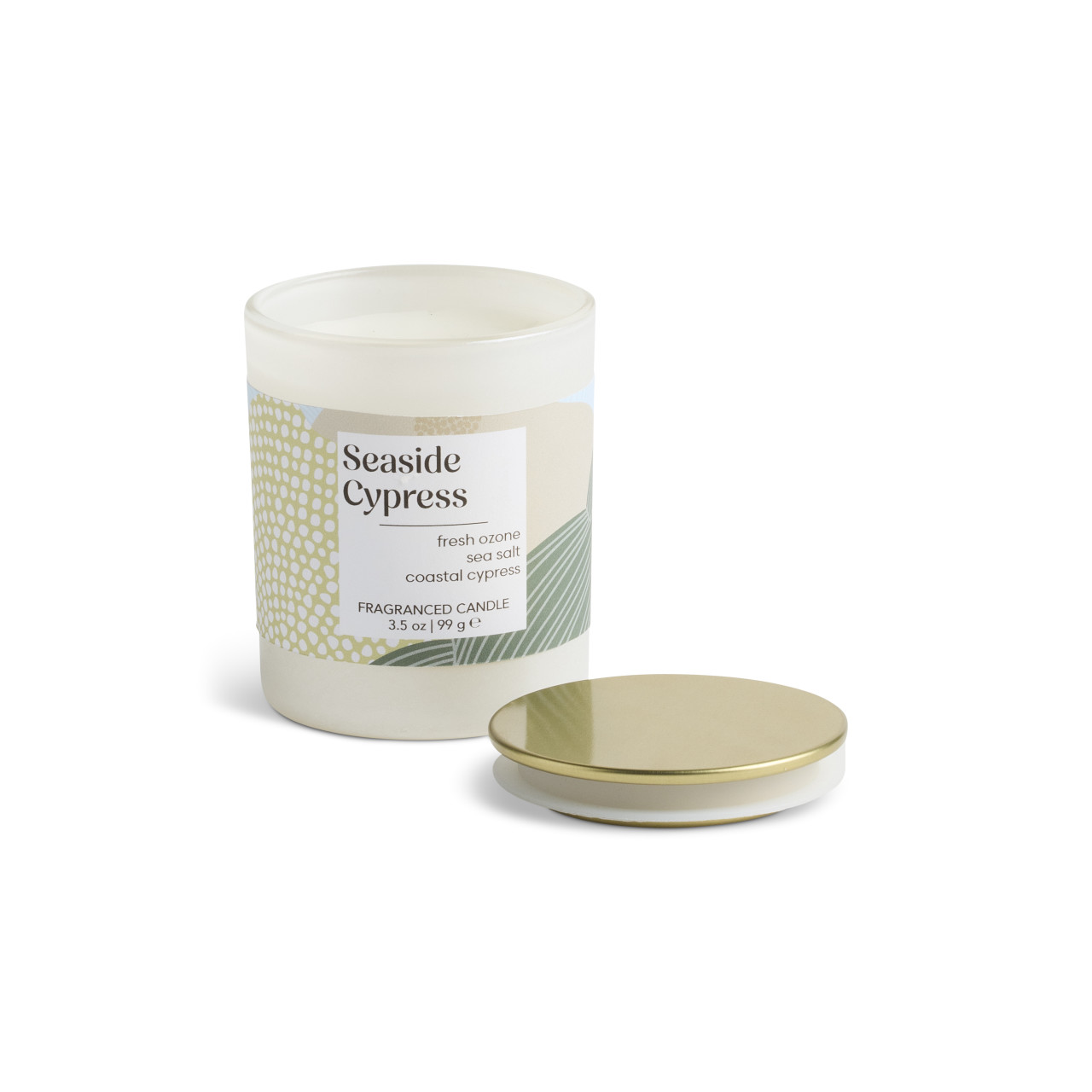 Palette Collection - Seaside Cypress - 3.5 oz Candle thumbnail