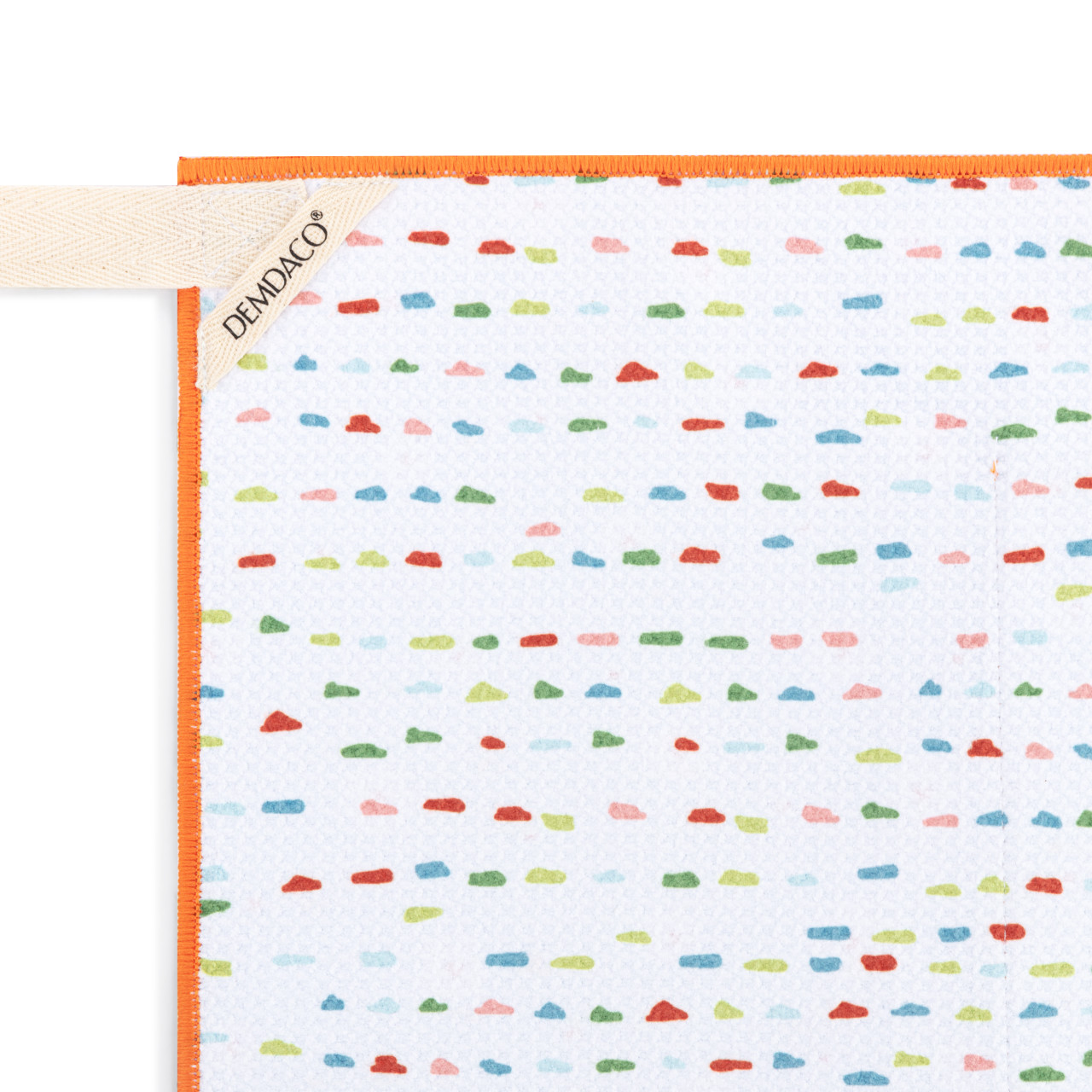 Micro Daisy Absorbent Half Apron - 27x20n thumbnail