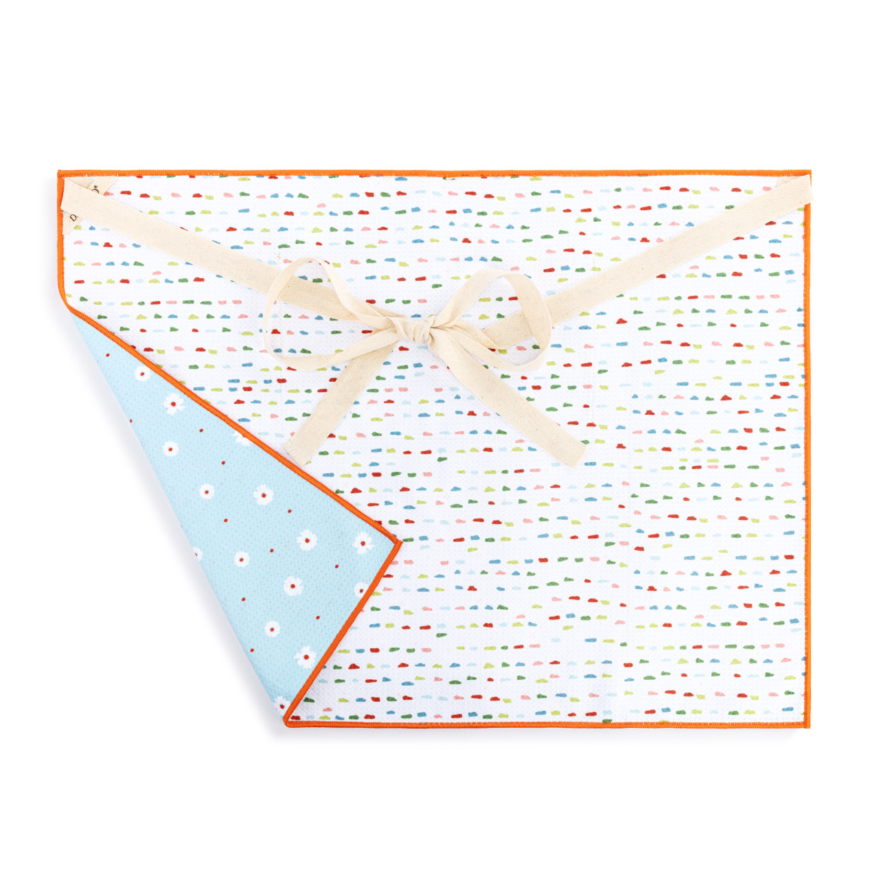 Micro Daisy Absorbent Half Apron - 27x20n thumbnail