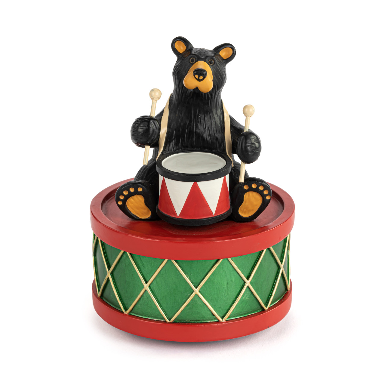 Little Drummer Bear Musical thumbnail